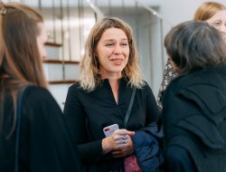 Відкриття виставки Алевтини Кахідзе «Покоління жінок і рослин» - фото 13