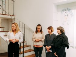 Відкриття виставки Алевтини Кахідзе «Покоління жінок і рослин» - фото 2