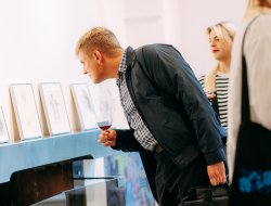 Відкриття виставки Алевтини Кахідзе «Покоління жінок і рослин» - фото 20