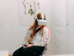 Відкриття виставки Алевтини Кахідзе «Покоління жінок і рослин» - фото 17