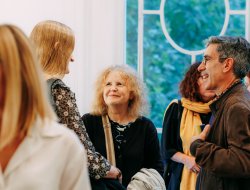 Відкриття виставки Алевтини Кахідзе «Покоління жінок і рослин» - фото 7