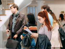 Відкриття виставки Алевтини Кахідзе «Покоління жінок і рослин» - фото 10