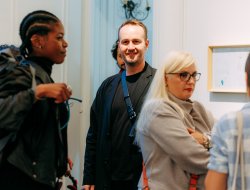 Відкриття виставки Алевтини Кахідзе «Покоління жінок і рослин» - фото 6