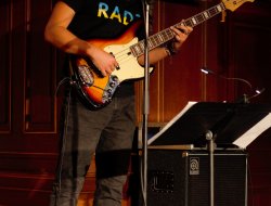 Концерт джазового дуету Сергія і Дмитра Радзецьких Radz - фото 7