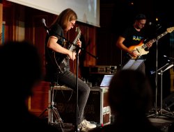 Концерт джазового дуету Сергія і Дмитра Радзецьких Radz - фото 8