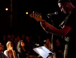 Концерт джазового дуету Сергія і Дмитра Радзецьких Radz - фото 9