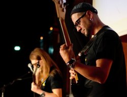 Концерт джазового дуету Сергія і Дмитра Радзецьких Radz - фото 12