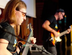 Концерт джазового дуету Сергія і Дмитра Радзецьких Radz - фото 10