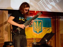 Концерт джазового дуету Сергія і Дмитра Радзецьких Radz - фото 4