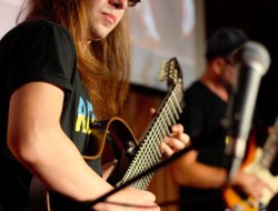 Концерт джазового дуету Сергія і Дмитра Радзецьких Radz - фото 3