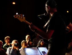 Концерт джазового дуету Сергія і Дмитра Радзецьких Radz - фото 5