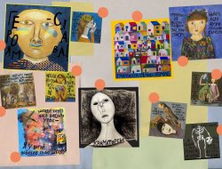 Виставка харківської мистецької студії AzaNiziMaza «Під землею і на землі» - фото 15