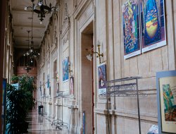 Виставка харківської мистецької студії AzaNiziMaza «Під землею і на землі» - фото 3