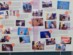 Виставка харківської мистецької студії AzaNiziMaza «Під землею і на землі» - фото 2