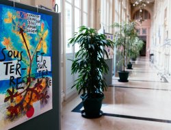 Виставка харківської мистецької студії AzaNiziMaza «Під землею і на землі» - фото 1