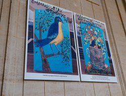 Виставка харківської мистецької студії AzaNiziMaza «Під землею і на землі» - фото 20