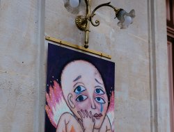 Виставка харківської мистецької студії AzaNiziMaza «Під землею і на землі» - фото 7