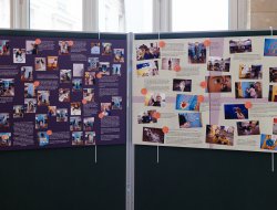 Виставка харківської мистецької студії AzaNiziMaza «Під землею і на землі» - фото 4