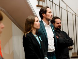 Виставка In Progress: MUHI-2021 prize winners - фото 13