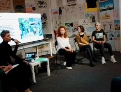 Виставка In Progress: MUHI-2021 prize winners - фото 2