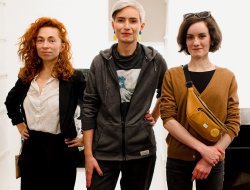 Виставка In Progress: MUHI-2021 prize winners - фото 18