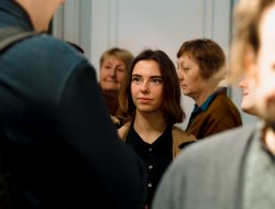 Виставка In Progress: MUHI-2021 prize winners - фото 4