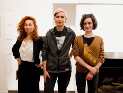 Виставка In Progress: MUHI-2021 prize winners - фото 19