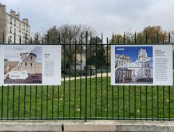 Вулична виставка  “Листівки з України” - фото 14