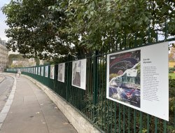 Вулична виставка  “Листівки з України” - фото 13