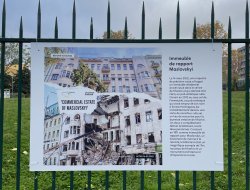 Вулична виставка  “Листівки з України” - фото 7