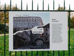 Вулична виставка  “Листівки з України” - фото 3