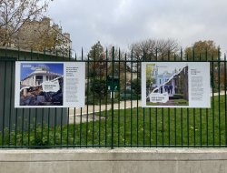 Вулична виставка  “Листівки з України” - фото 15