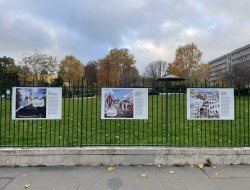 Вулична виставка  “Листівки з України” - фото 4