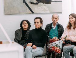 Концерт композиторки та піаністки Олександри Морозової - фото 3