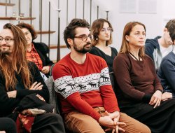 Концерт композиторки та піаністки Олександри Морозової - фото 13