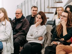 Концерт композиторки та піаністки Олександри Морозової - фото 2