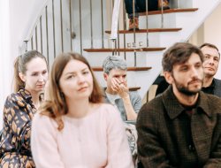 Концерт композиторки та піаністки Олександри Морозової - фото 9