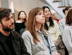 Концерт композиторки та піаністки Олександри Морозової - фото 11