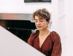 Концерт композиторки та піаністки Олександри Морозової - фото 10