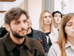 Концерт композиторки та піаністки Олександри Морозової - фото 8