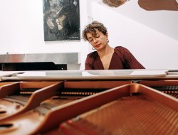 Концерт композиторки та піаністки Олександри Морозової - фото 4