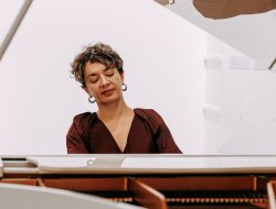 Концерт композиторки та піаністки Олександри Морозової - фото 12