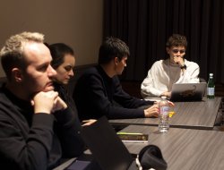 Лекції, дискусії, зустрічі - фото 10