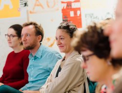 Лекції, дискусії, зустрічі - фото 45