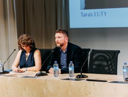 Лекції, дискусії, зустрічі - фото 34