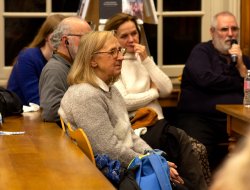 Лекції, дискусії, зустрічі - фото 17