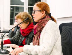 Лекції, дискусії, зустрічі - фото 23