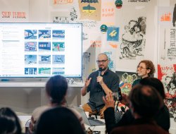 Лекції, дискусії, зустрічі - фото 54