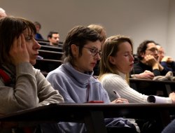 Лекції, дискусії, зустрічі - фото 15