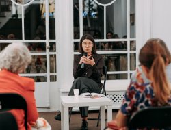 Лекції, дискусії, зустрічі - фото 38